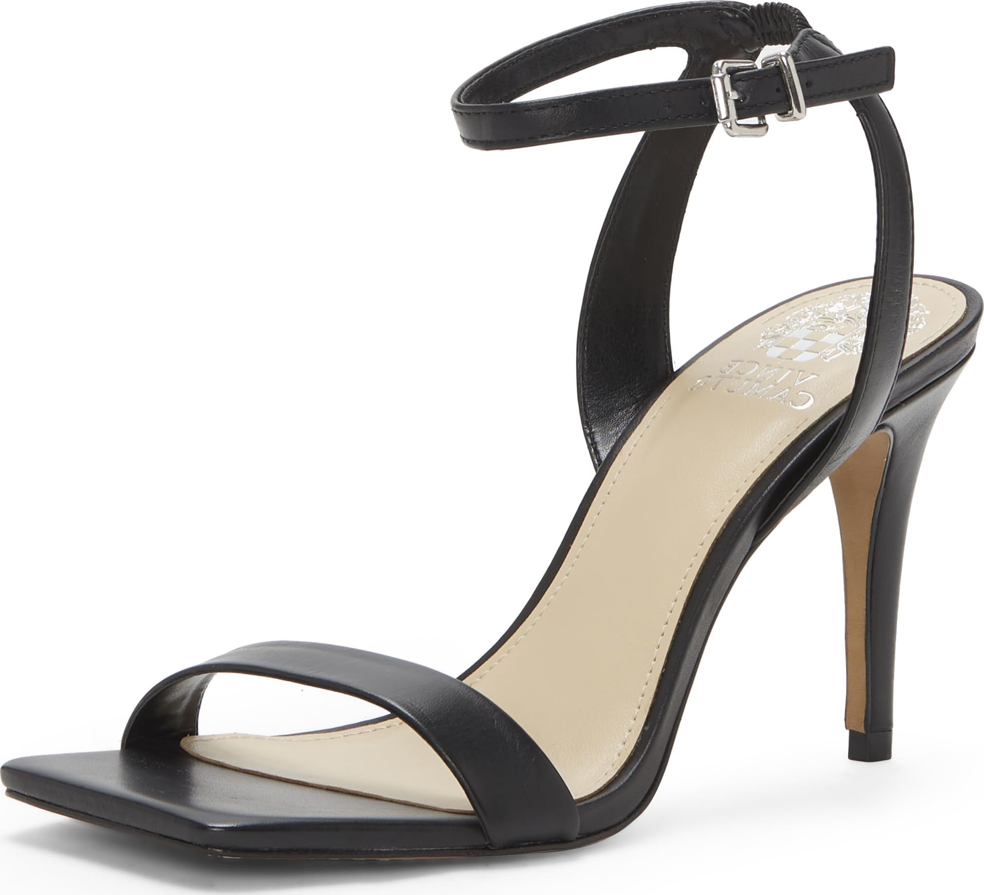 Vince Camuto Women’s Saprenda Strappy Heeled Sandals
