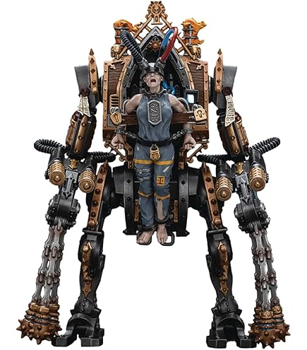 Amazon.com: LEBOO JOYTOY Warhammer 40k Adepta Sororitas Penitent