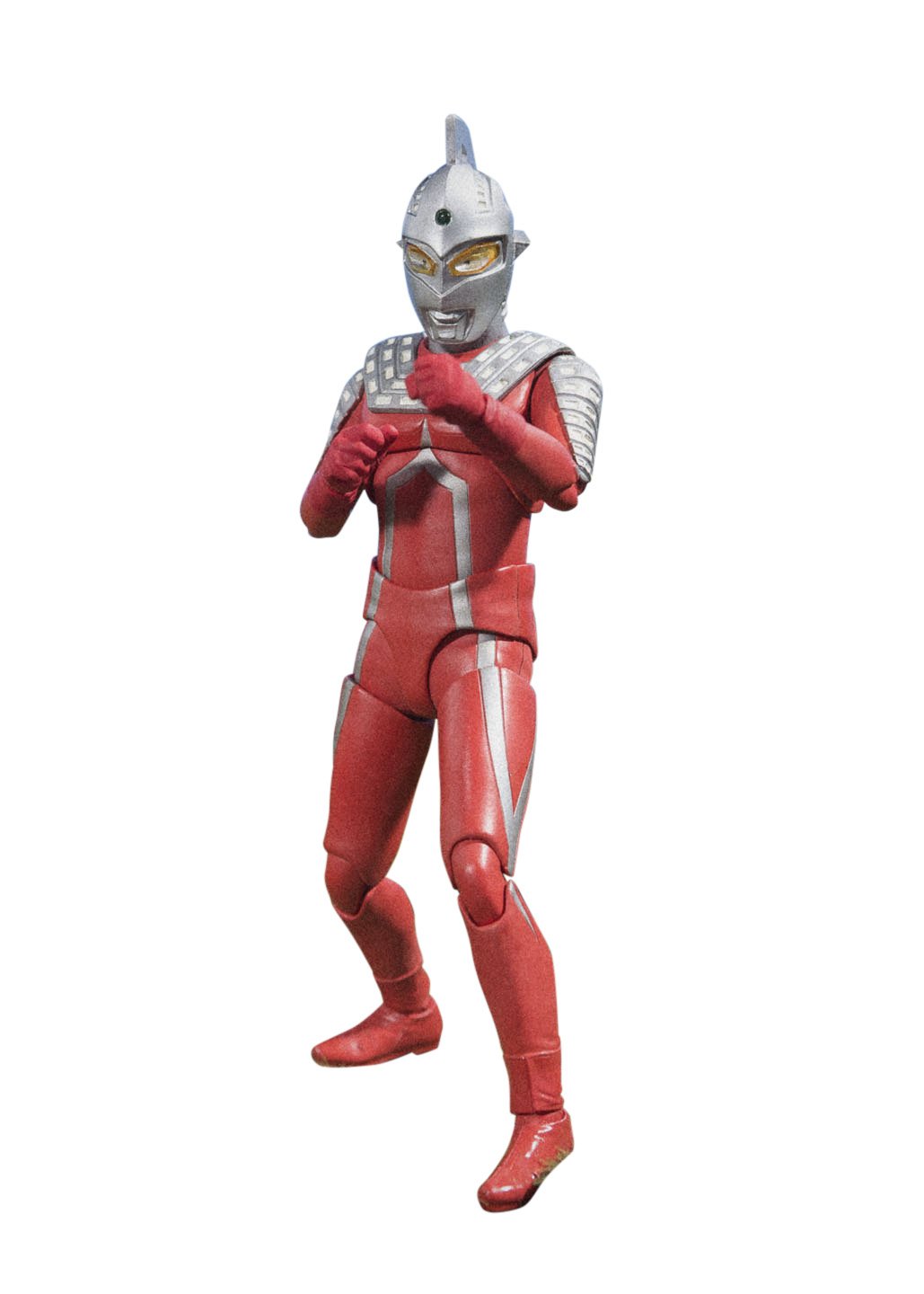 TAMASHII NATIONS Bandai S.H. Figuarts Ultra Seven Action Figure