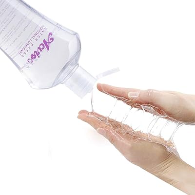 acvioo natural personal lubricant Water-based Personal Lubricant, ACVIOO 001 (400mL)