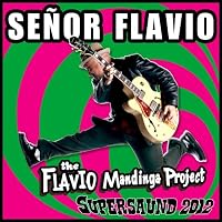 Vicente Jauregui Ablum Cover