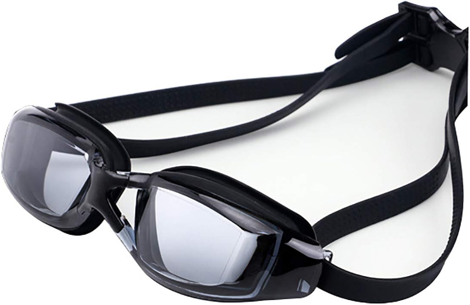 Unisex Swimming Goggles No Leaking Anti Fog Uv Protection Swim Goggle