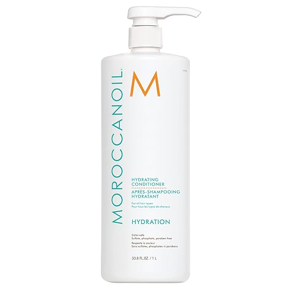 MOROCCANOIL HYDRATING CONDITIONER, 33.8 FL OZ