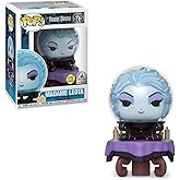 Funko Pop! The Haunted Mansion: Madame Leota Glows in The Dark #575 Exclusive