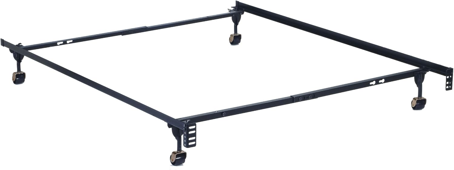 Hollywood Bed Frames AtlasLock Keyhole Bed Frame, Twin