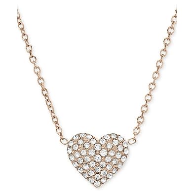 michael kors necklace rose gold uk