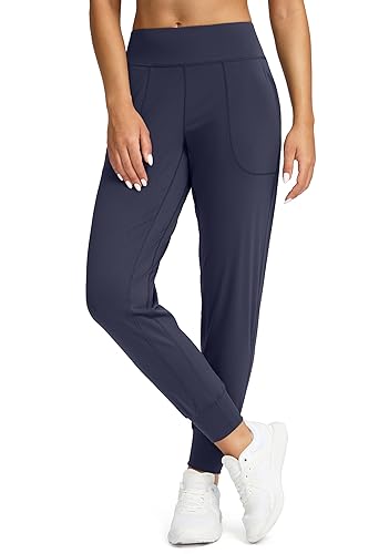 Zipper Pocket Joggers For Women Cindysus Womens Cinch Bottom