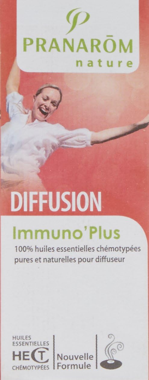 Pranarôm Diffusion Immuno Plus Aceite Corporal - 30 ml: Amazon.es ...