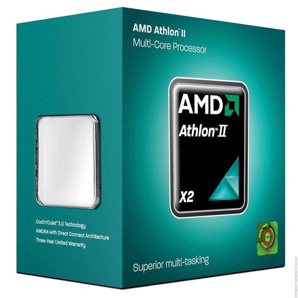 AMD AD340XOKHJBOX Athlon X2 340