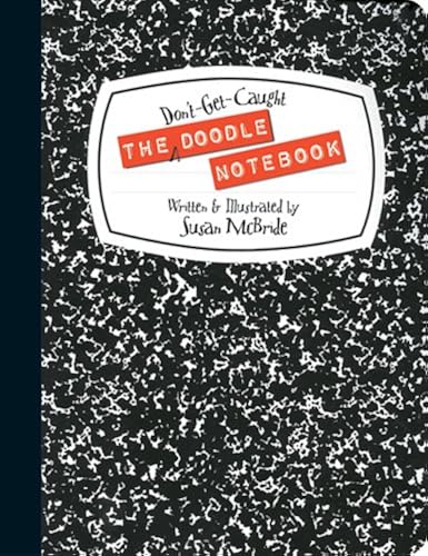 Download The Don't-get-caught Doodle Notebook PDF