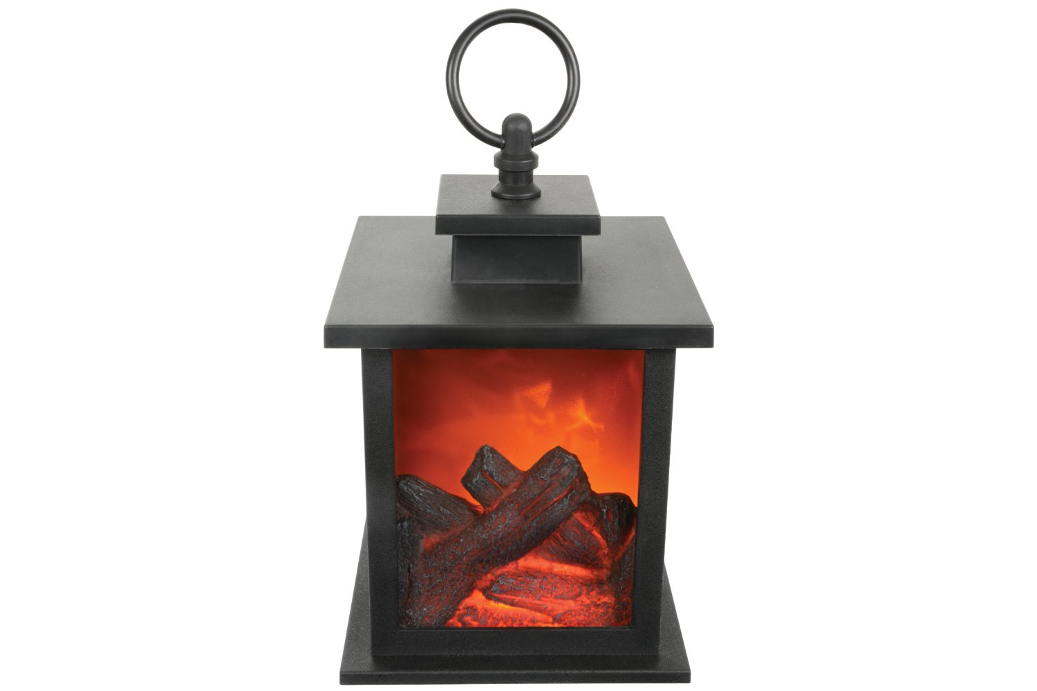 Lyyt | LED Fireplace Lantern with Timer