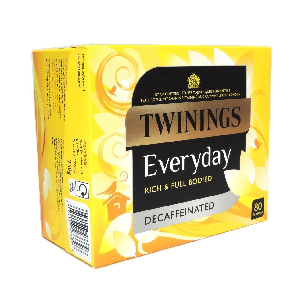 Twinings Everyday 200 Teabags Grocery & Gourmet Food