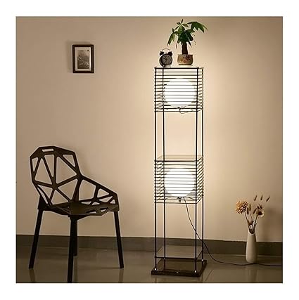 Amazon Com Nkdk Simple Creative Floor Lamp Bedroom Living Room