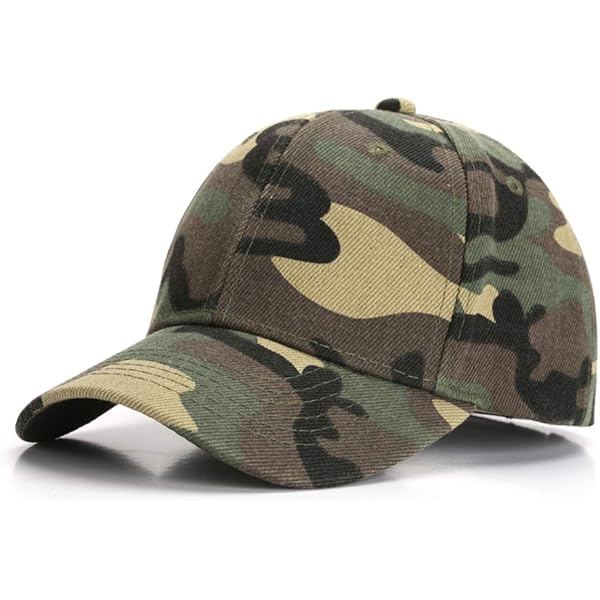 Amazon.com: Utaly Toddler-Boys Camo-Baseball-Hat Kids