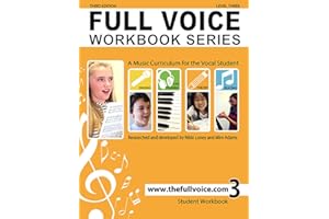 FULL VOICE Workbook - Level Three