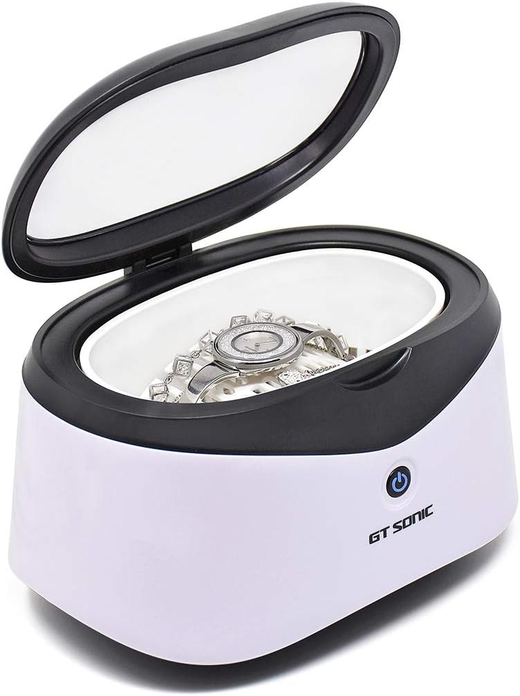Best Sharper Image Jewelry Steam Cleaner Reviews Home Appliances