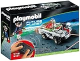 PLAYMOBIL Explorer Quad with IR Knockout Cannon