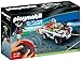 PLAYMOBIL Explorer Quad with IR Knockout Cannon