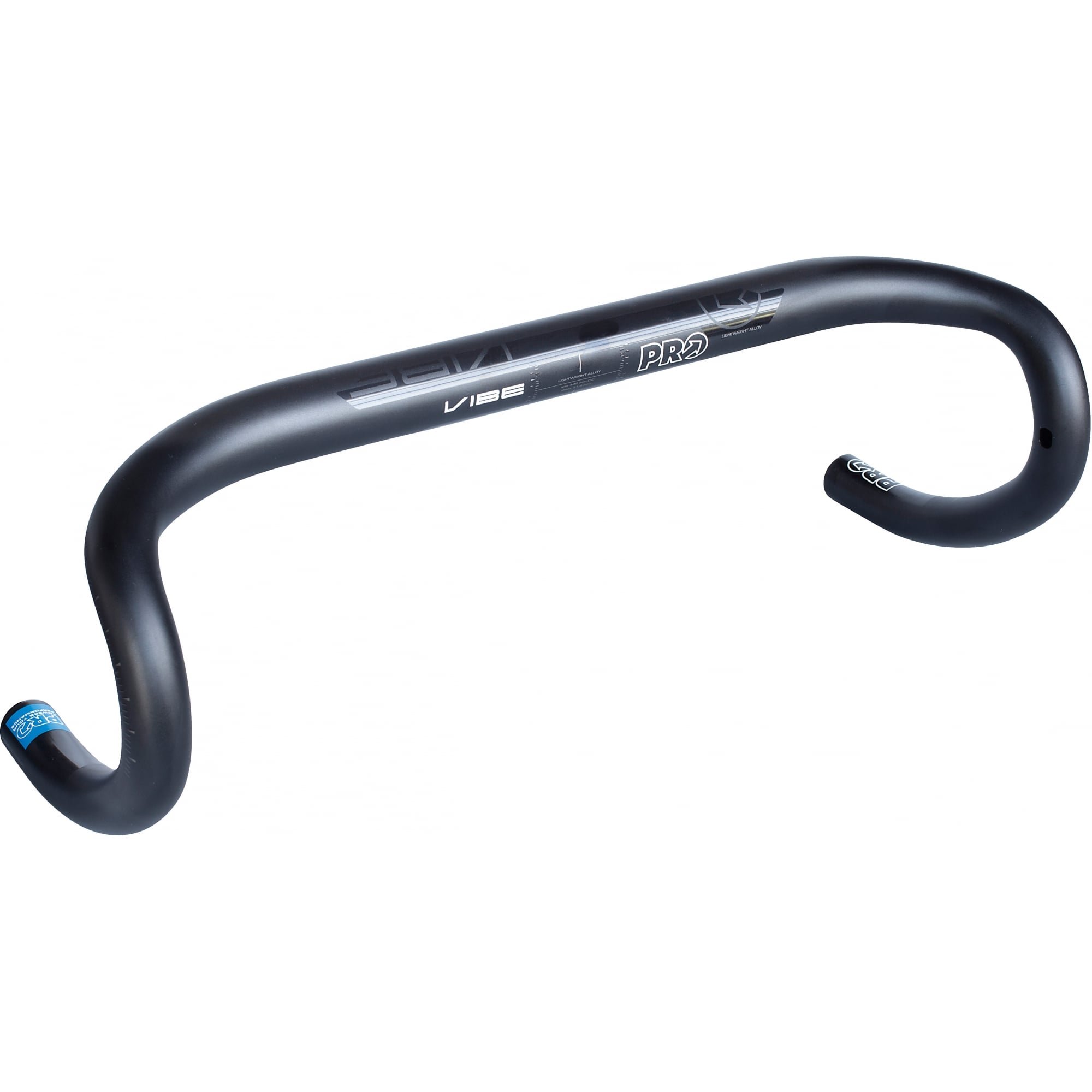 PRO VIBE Handlebar, Alloy, 31.8mm, Anatomic, 42cm