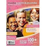 Revolve: Psalms & Proverbs and Other Wisdom Books (Biblezines)