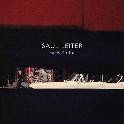 Download Saul Leiter : Early Color PDF