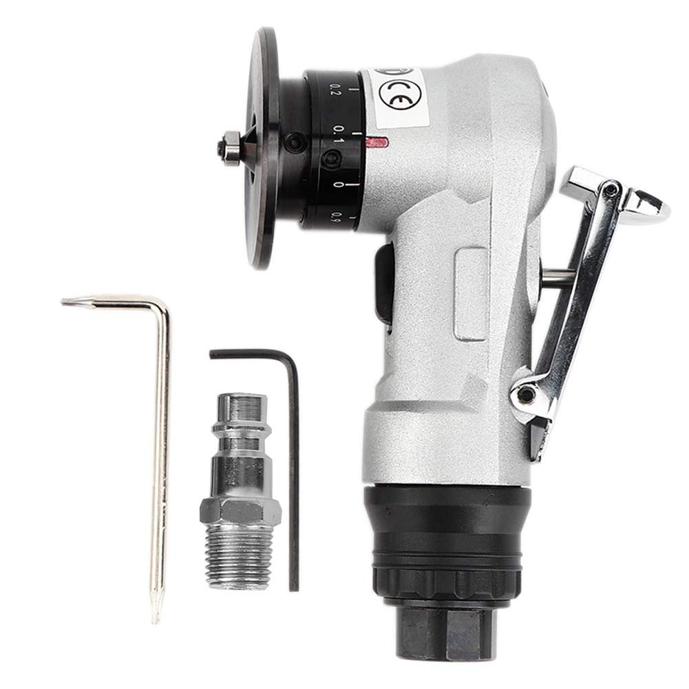 Pneumatic Chamfering Machine Mini 45° Arc Burr Trimming Straight Air Tool Chamfer Tools