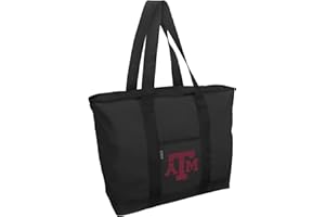Broad Bay Texas A&M Tote Bag Large Texas A&M Aggies Totes SHOPPING TRAVEL or EVERYDAY
