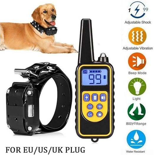electric dog collar amazon