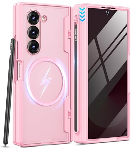 Amazon.com: Samsung Galaxy Z Fold 6 5G US Version, 512GB, Pink