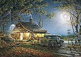 Buffalo Games - Terry Redlin - Autumn Traditions