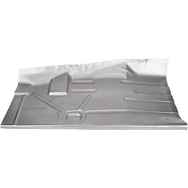 Silverado Floor Pan Replacement