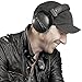 Beyerdynamic DT 770 Pro 250 Ohm Closed Back Studio Headphone Bundle with Antlion Audio ModMic Attachable Boom Microphone - Noise Cancelling Cardioid Mic with Mute Switch, and Blucoil Y Splitter