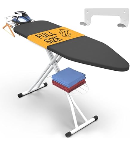 Amazon.com: Xabitat Full Size Ironing Board, 57