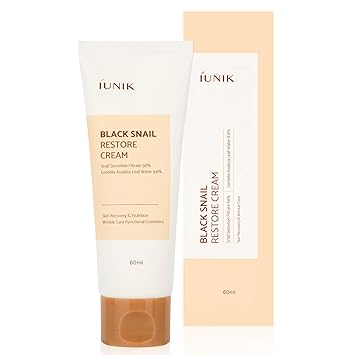black snail cream benefits