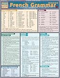 French Grammar (Quickstudy: Academic)