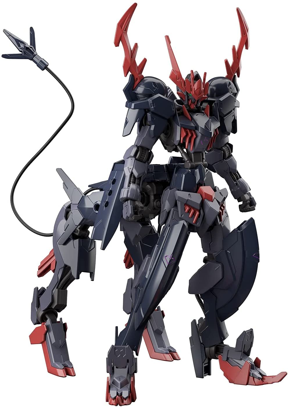 BANDAI GUNDAM - HG 1/144 Gundam Barbataurus - Model Kit, 2555017
