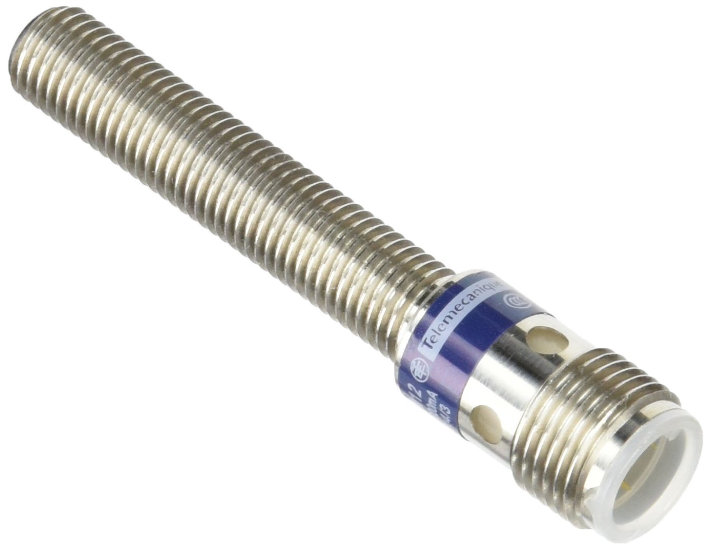 Schneider XS608B1PAM12 Prox M8P+ Sn=2,5Mm No Pnp, Bianco: Amazon.it ...