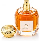 Pascal Morabito - Or - Eau De Parfum - Perfume For Women - Oriental Floral Mist - Long Lasting Fragrance Spray For Her With Notes of Orange Blossom, Bergamot, Jasmine, Amber, Vanilla &amp; Cedar - 3.4 Oz