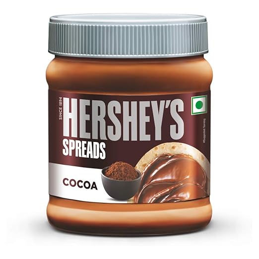 Hersheys Spreads Cocoa, 350g