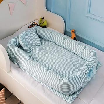 doc a tot in bassinet