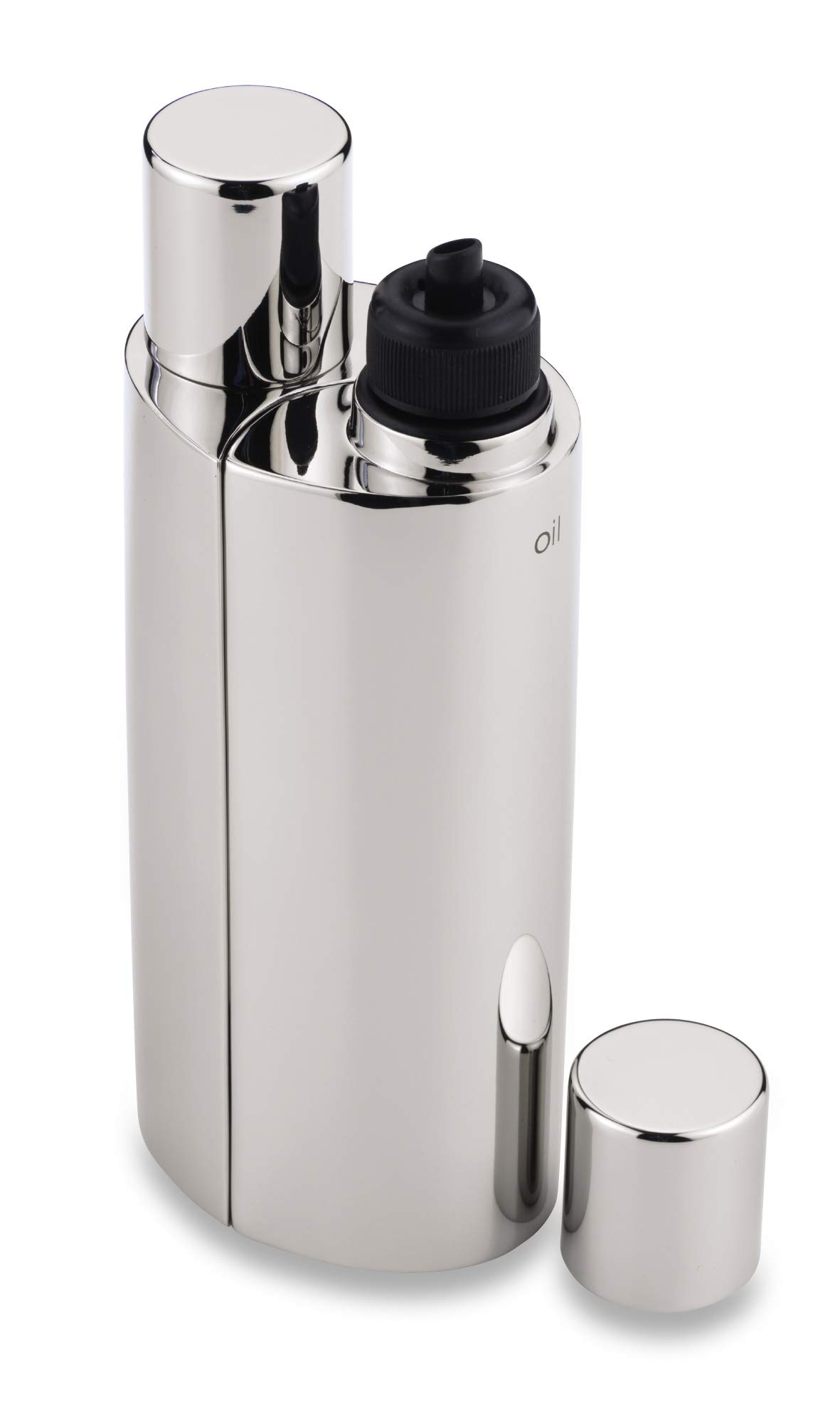 Grunwerg OV-1586M Oil & Vinegar Set, 18/8 Stainless Steel