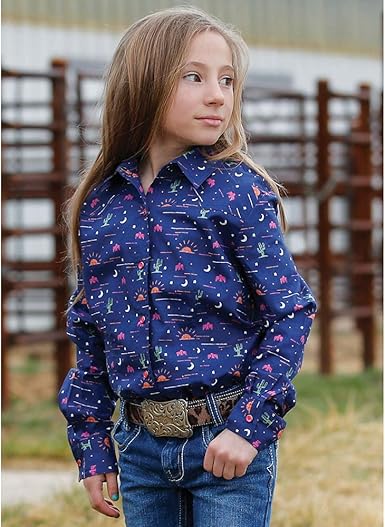 cruel girl western shirts