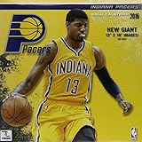Indiana Pacers 2016 Calendar by 