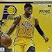 Indiana Pacers 2016 Calendar by 