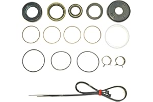KOTEK Power Steering Rack and Pinion Seal Kit for Suzuki Grand Vitara 2006-2013
