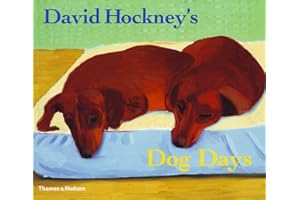 David Hockney's Dog Days
