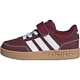 Adidas Unisex-Child Breakbase Elastic Lace & Strap
