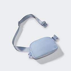 Pander Two Way Zipper Fanny Pack Nylon Everywhere