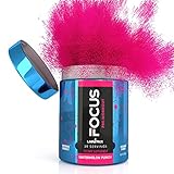 FOCUS ✮ Pre Workout Energy Supplement for Men & Women ✮ Best-Tasting Powder for Strength & Endurance ✮Guaranteed Results ✮ Watermelon, 30 servings