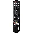 RIVIERA Replacement Magic Remote Control for LG Smart ThinQ OLED WebOS UHD TV with Voice and Pointer Function. Compatible with Year 2018-2023 Version MR23GA MR22GA MR21GA MR20GA MR18BA